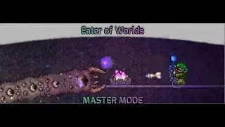 [Terraria 1.4 Master Mode] Eater of Worlds Guide