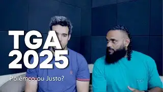 The Game Awards 2025 – Polêmico ou Justo?