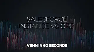 What's the difference between a Salesforce instance and a Salesforce Org?