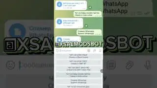 Я создал бота в тлеге#реки #реки #2023 #standoff2 #2020 #2021 #cheating #mod #взлом #приватка #2022