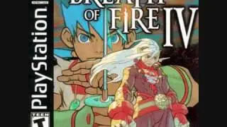Breath of Fire IV - Bastard Sword