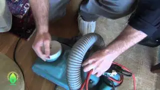 Air duct cleaning Bay Area - San Francisco and Berkely