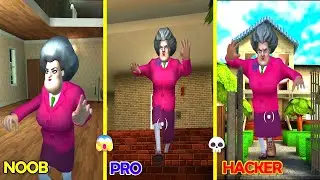 Scary Teacher 3D - The Evolutions of Miss T prank Fails