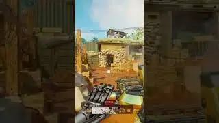 D1.3 Sector is a one shot kill with explosive blades 🔫 Call of Duty Black Ops 6 #callofduty #shorts