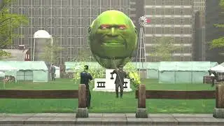 Lin Gang Melon 1 | Fanmade