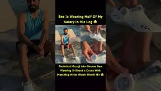 Tech YouTuber Technical Guruji (Gaurav Chaudhary) once again grabbed the internet&rsquo;s attention with
