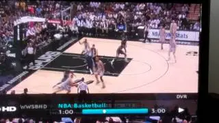 Controversial NBA Refs control the play clock - MUST WATCH