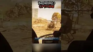 Battlefield 3 C4 Trolling #battlefield3 #battlefield #shorts #ytshorts