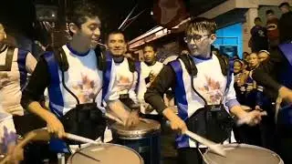 Batalla de Percusión Bethania Marching Band vs Capernaum Marching Band