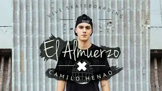 El Almuerzo con Camilo Henao