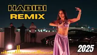 Habibi Remix | Uzbek Touch x Arabic Deep Fusion 🎧 Global Ethnic Vibes