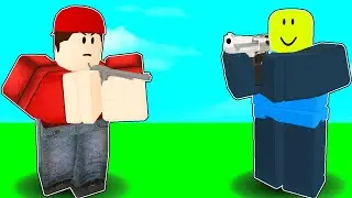 Roblox Arsenal Battle Royale Season 2 Trailer