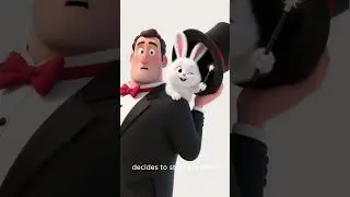 magic rabbit🐰🪄