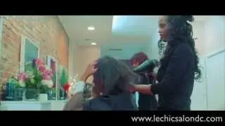 Le Chic Ethiopian Owned Hair & Beauty Salon DC, Top Fashionable Hairstyles, Best Beauty Treatment