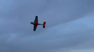 Gety ready for 3D Aerobatic Champhionship Thailand  with AM670 Power system