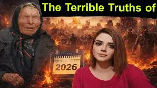 The Terrible Truths of 2026 | Baba Vanga 2026 Predictions Reality