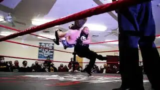 Aaron Orion vs Otis Cougar vs Zach Thomas