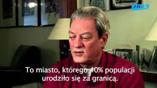 Paul Auster, autor 