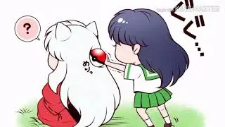 COMICS DE INUYASHA