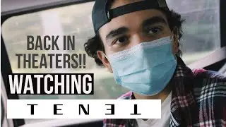 TENET - MOVIE REVIEW | MaJeliv Reviews | the great Nolan confuses and amuses