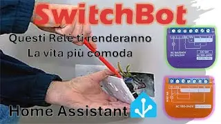 SwitchBot relè per ogni uso
