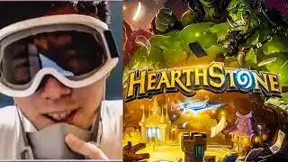 Blizzard BANS Hearthstone Player For Hong Kong Solidarity