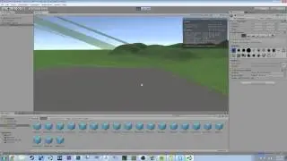 Unity 5 Terrain Collision Fix