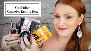 Mystery Beauty Swap Box Unboxing // Collab With Julie Barbour