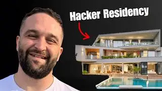 Hacker Residency: Building the Bridge Between Silicon Valley and Bootstrapping