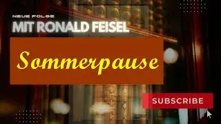 2308 Sommerpause