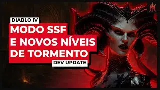 🔥 Diablo 4: Entrevista com Raxx PODE TER SIDO UM DESASTRE! 😱