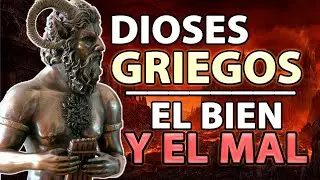 👹MITOLOG&Iacute;A GRIEGA Y ZOROASTRISMO (origen de Satan&aacute;s) | DIABLO #2