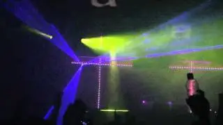 Deadmau5 @ Top 100 DJs Awards MOS London (Some Chords)