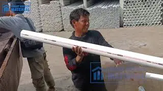 GUDANG PIPA PVC TERMURAH DI JAKARTA ADA DISINI
