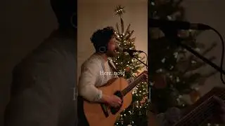 Little Advent moment, brought to you with cosmic-cozy-core, single Here/Now available now