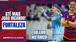 João Ricardo à caminho do Corinthians: Mais uma Saída do Fortaleza! Novo Uniforme: Glória 2026!