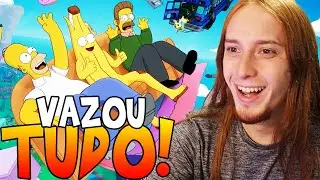 EVERYTHING YOU NEED TO KNOW ABOUT THE SIMPSONS MINI SEASON! - FORTNITE
