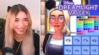 Playing Disney Dreamlight Valley For The First Time! #ddlvpartner #ad