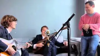 Fretboard Journal Live: Milk Carton Kids