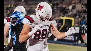 Tanner Koziol Ball State Highlights