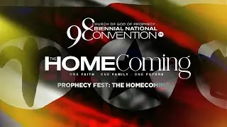 PROPHECY FEST: THE HOMECOMING.