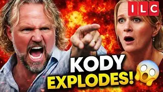 Sister Wives EXPLODES! Kody Loses Control In Most Shocking Fight Ever 😱