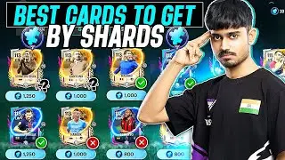 MUST HAVE Players From FootyVerse Event Shards Exchange - FC MOBILE [ Week 3 to 4 ]