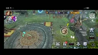 How to hack Dawn Blade with game guardian without root .. Unlimited gold and Gems..##games 