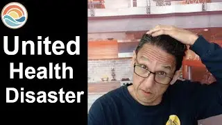 United Health Care Stock UNH Crashing out