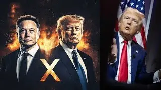 News Update : Trump and Musk's Chaotic X Interview: 1 Billion Views!
