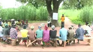 CLIMATE CHANGE ADAPTATION IN GHANA