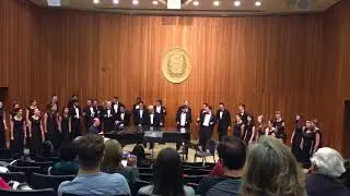 Da Doo Ron Ron (University Singers)