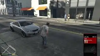 CATCH THE DOGGYYY - Grand Theft Auto V - Vinewood Souvenirs - Kerry #54