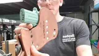 Hybrid Holster by ProTEQ